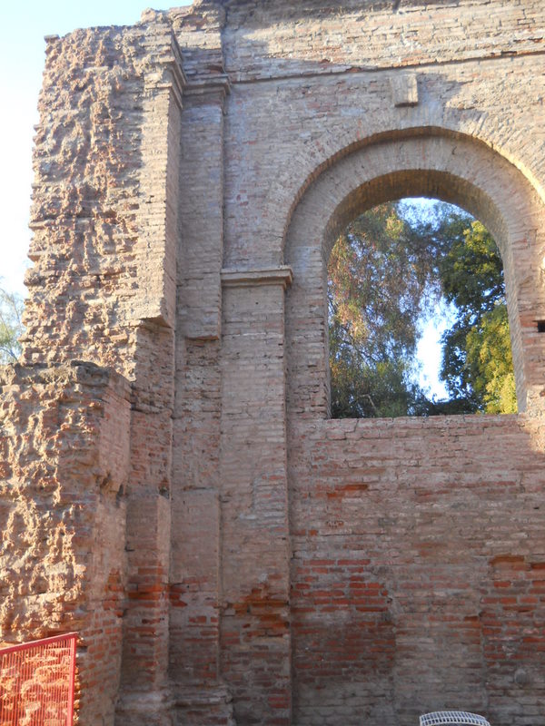 Foto: Templo Votivo De Maipu - Maipu - Santiago (Región Metropolitana), Chile