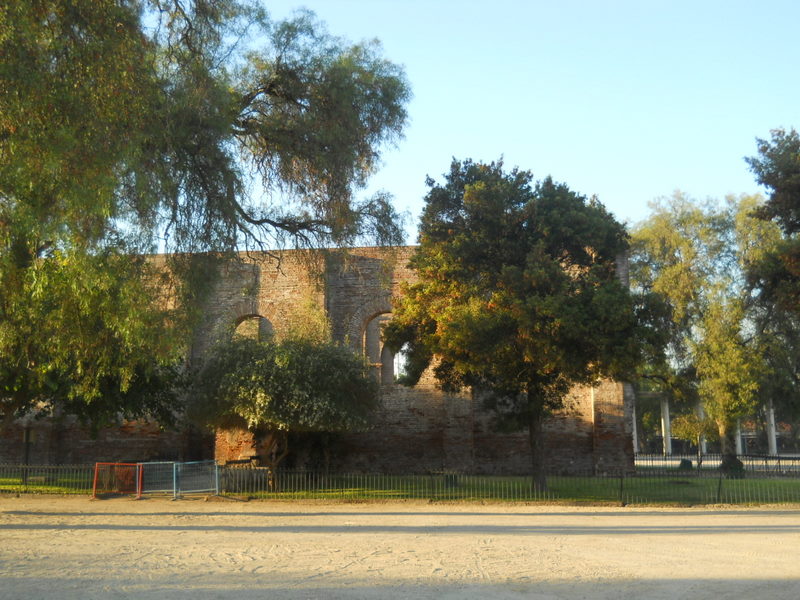 Foto: templo votivo de maipu - Maipu (Región Metropolitana), Chile