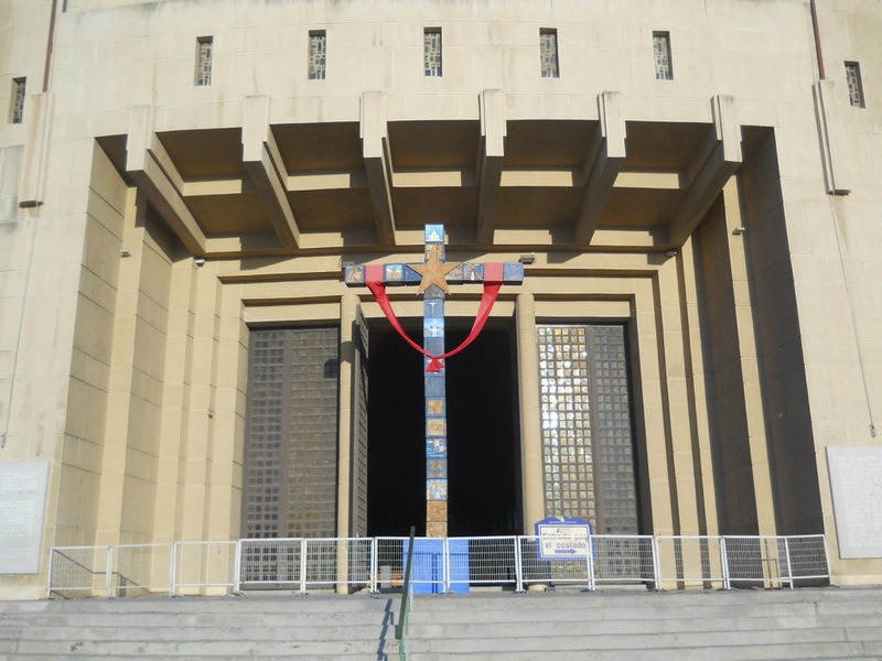 Foto: templo votivo de maipu - Maipu - Santiago (Región Metropolitana), Chile