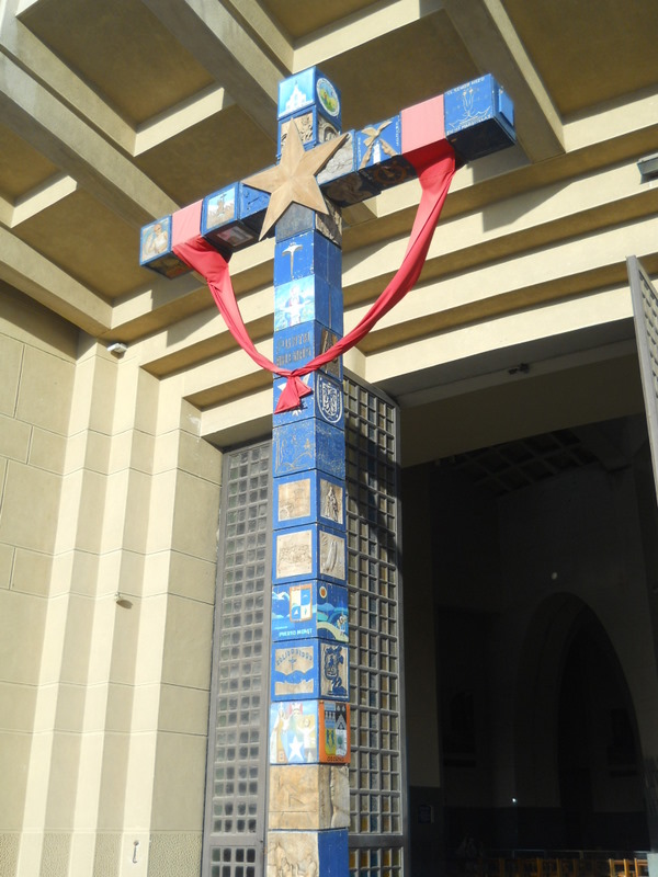 Foto: templo votivo de maipu - Maipu - Santiago (Región Metropolitana), Chile