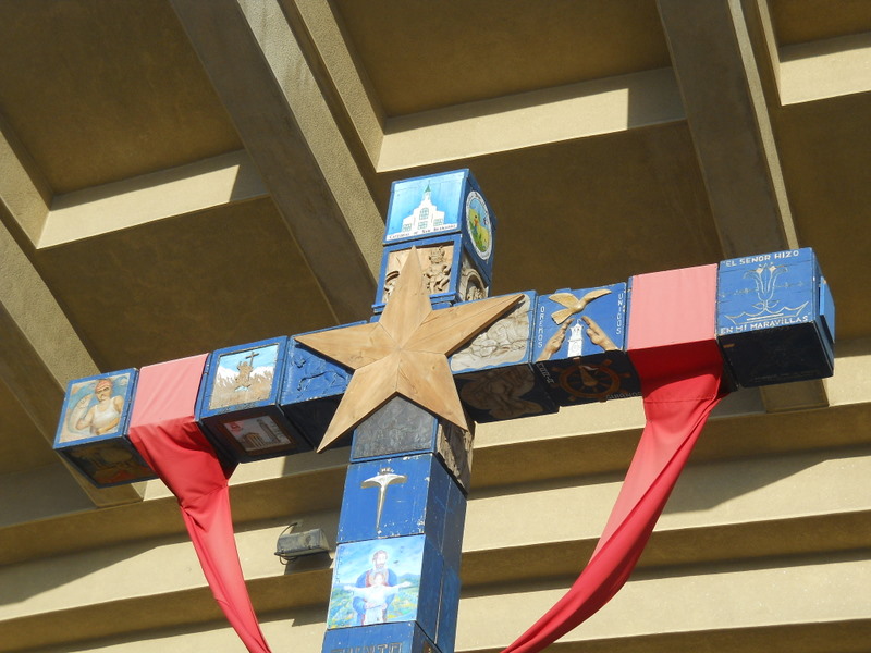 Foto: templo votivo de maipu - Maipu - Santiago (Región Metropolitana), Chile