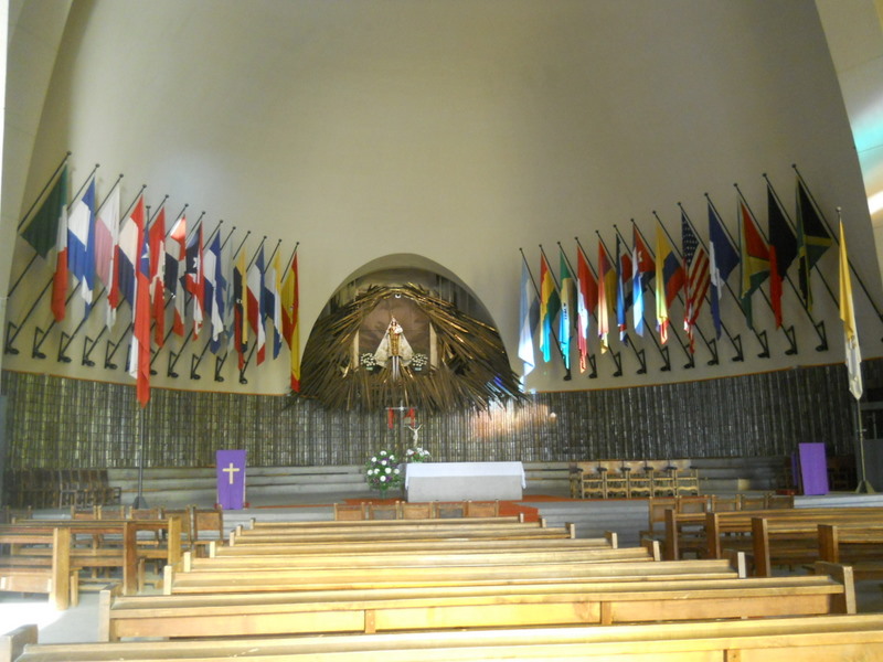 Foto: Templo Votivo De Maipu - Maipu (Región Metropolitana), Chile