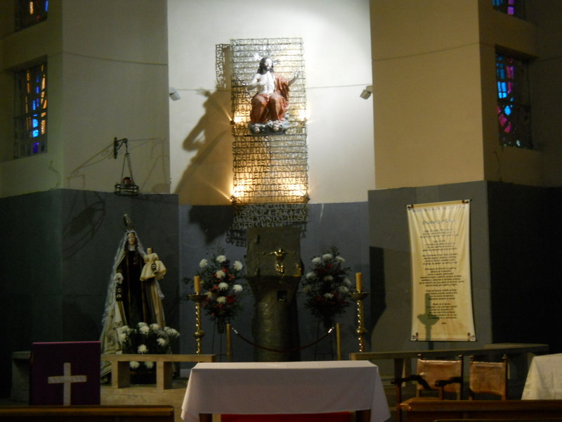 Foto: Templo Votivo De Maipu - Maipu (Región Metropolitana), Chile