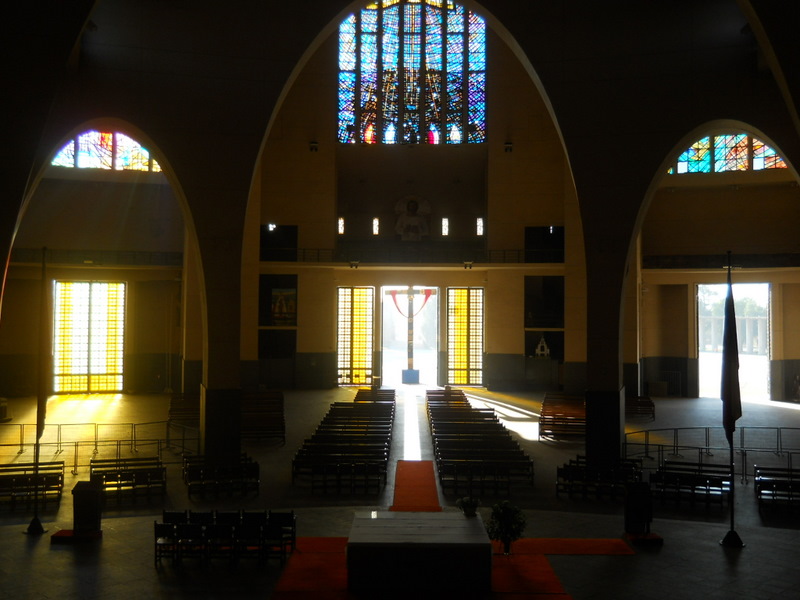 Foto: Templo Votivo De Maipu - Maipu (Región Metropolitana), Chile