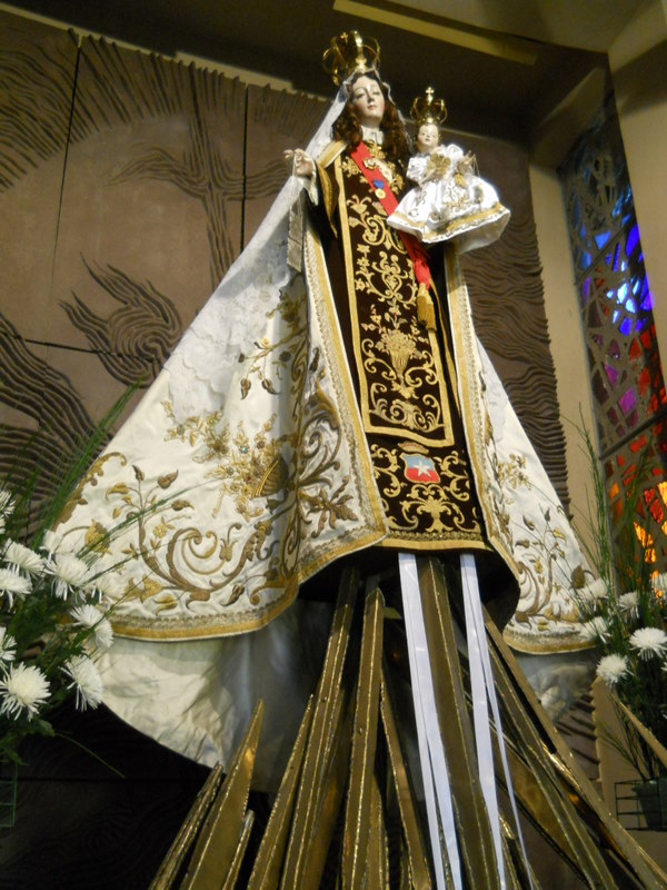 Foto: Templo Votivo De Maipu - Maipu (Región Metropolitana), Chile