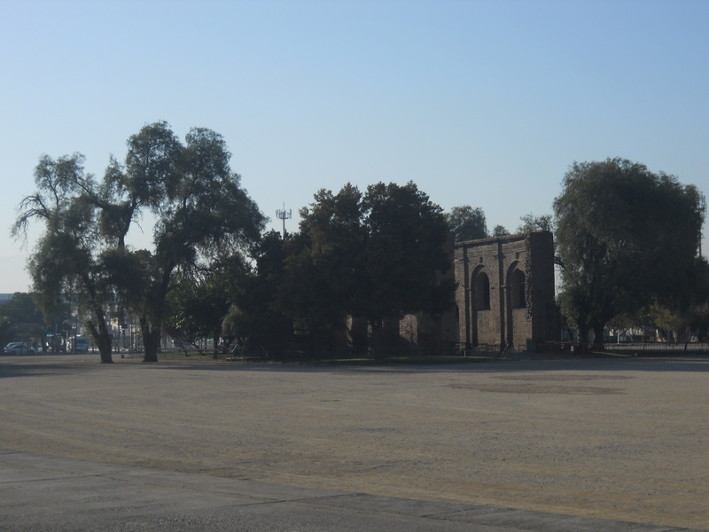 Foto: Templo Votivo De Maipu - Maipu (Región Metropolitana), Chile