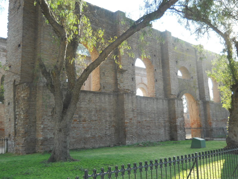 Foto: Templo Votivo De Maipu - Maipu (Región Metropolitana), Chile