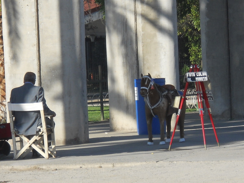 Foto: Templo Votivo De Maipu - Maipu (Región Metropolitana), Chile