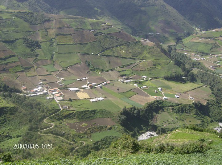 Foto: Italico - Aracay (Mérida), Venezuela