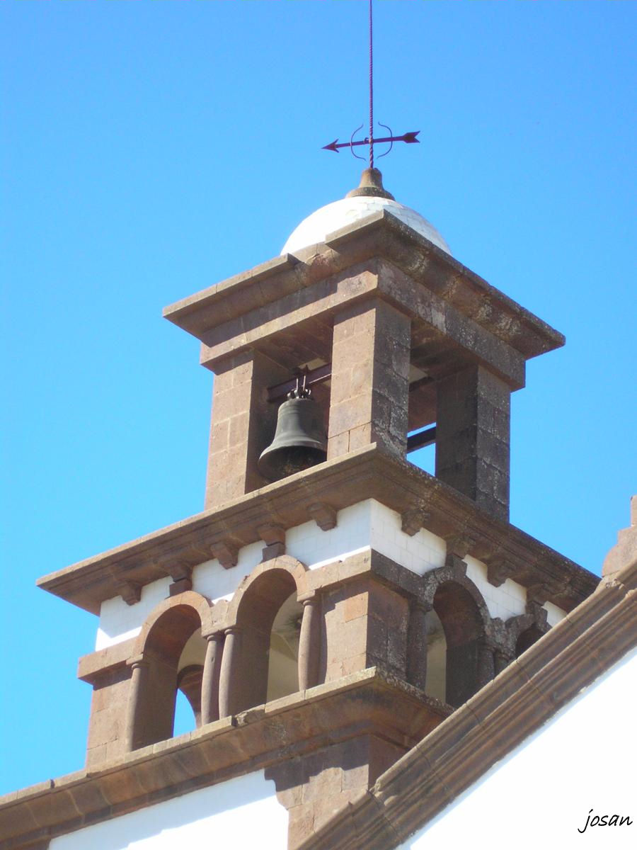 Foto: artenara el  pueblo de las casas-cuevas - Artenara (Las Palmas), España