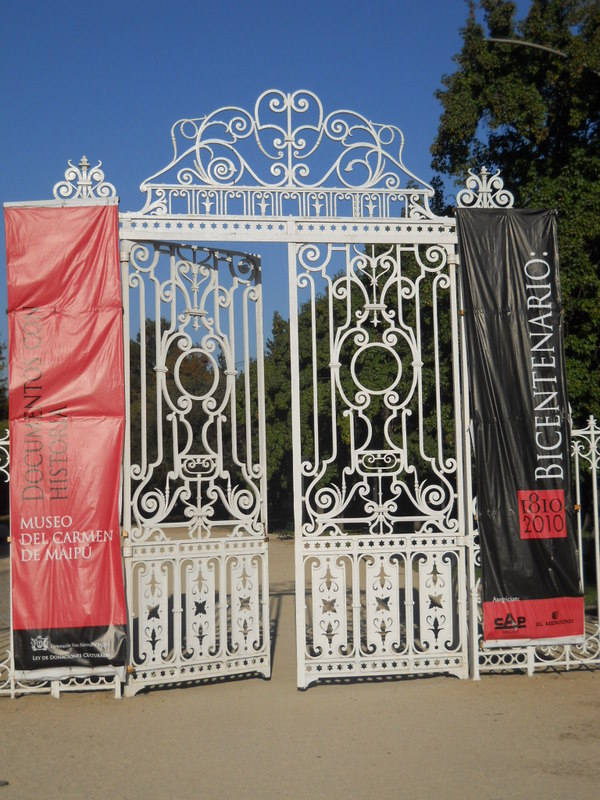 Foto: Museo Del Carmen - Maipu (Región Metropolitana), Chile