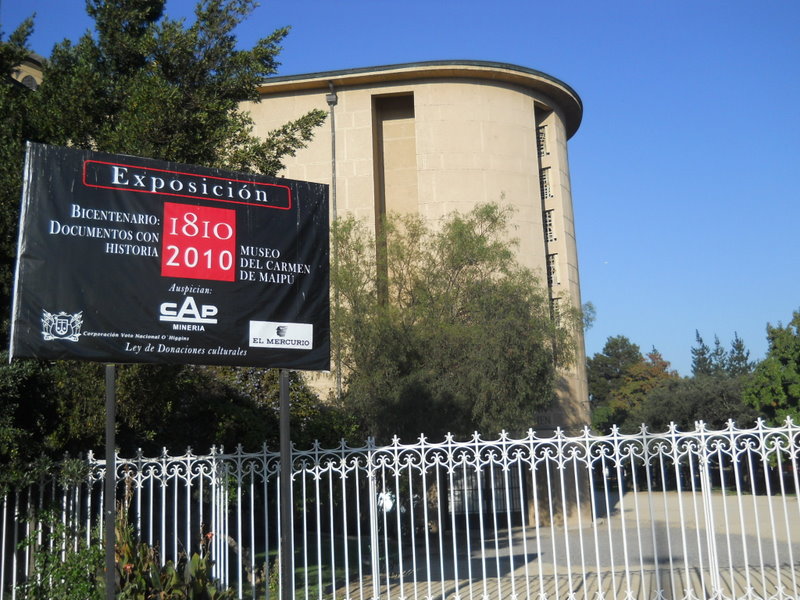Foto: Museo Del Carmen - Maipu (Valparaíso), Chile
