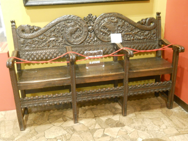 Foto: Museo Del Carmen - Maipu (Región Metropolitana), Chile