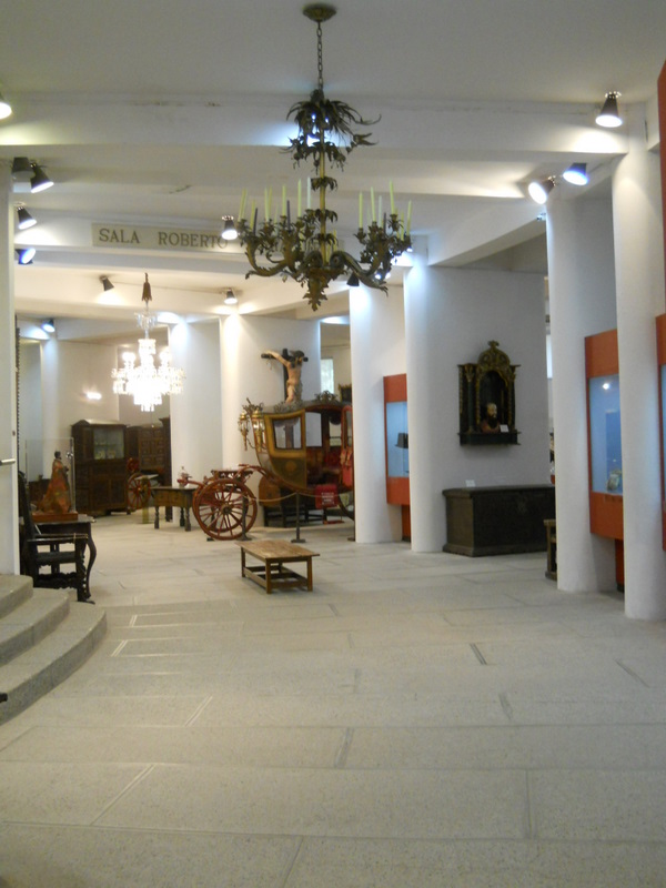 Foto: Museo Del Carmen - Maipu (Región Metropolitana), Chile