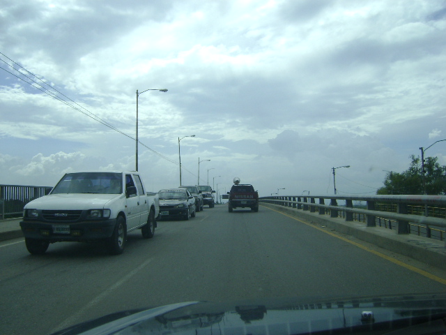 Foto: Puente - El Progreso (Yoro), Honduras