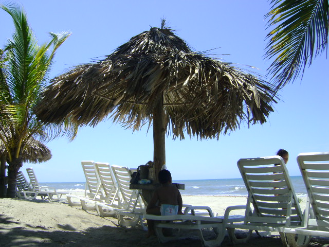 Foto: Sombra Refrescante - La Ceiba (Atlántida), Honduras
