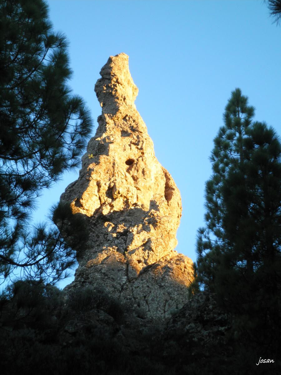 Foto: un paseo por la cumbre - Las Palmas (Canarias), España