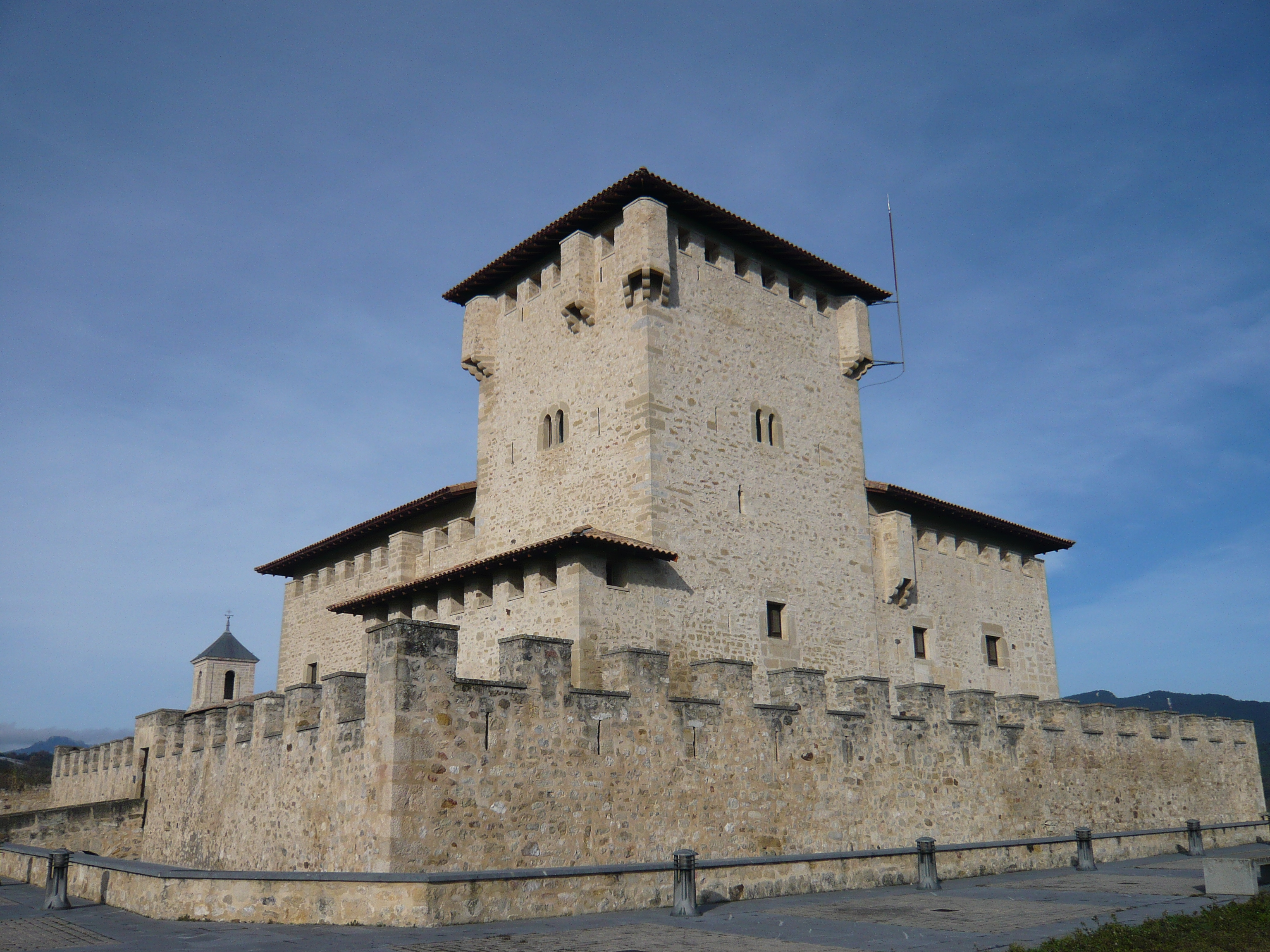 Foto: Casa-Torre de los Varona - Villanañe (Álava), España