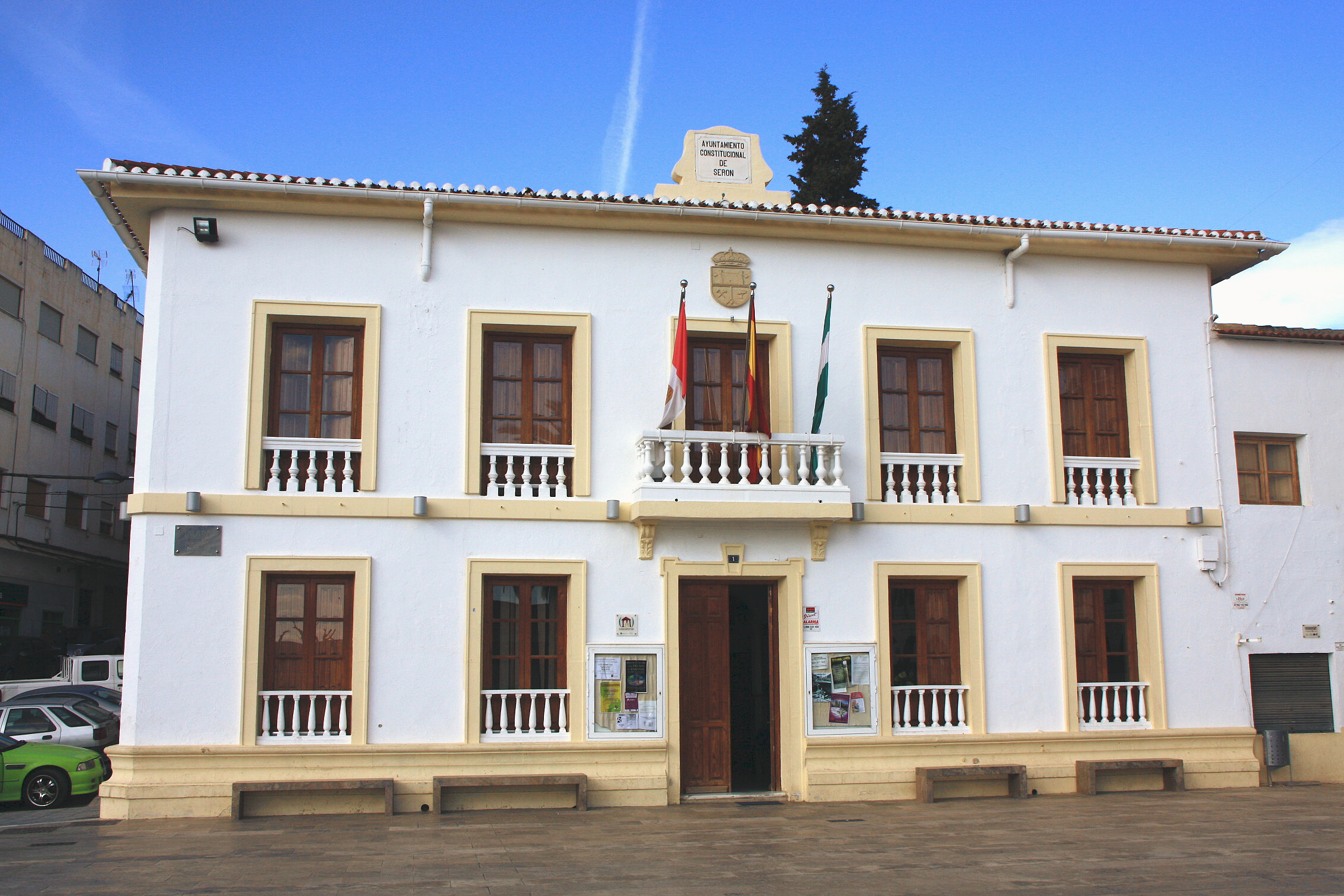 Foto: Ayuntamiento - Serón (Almería), España