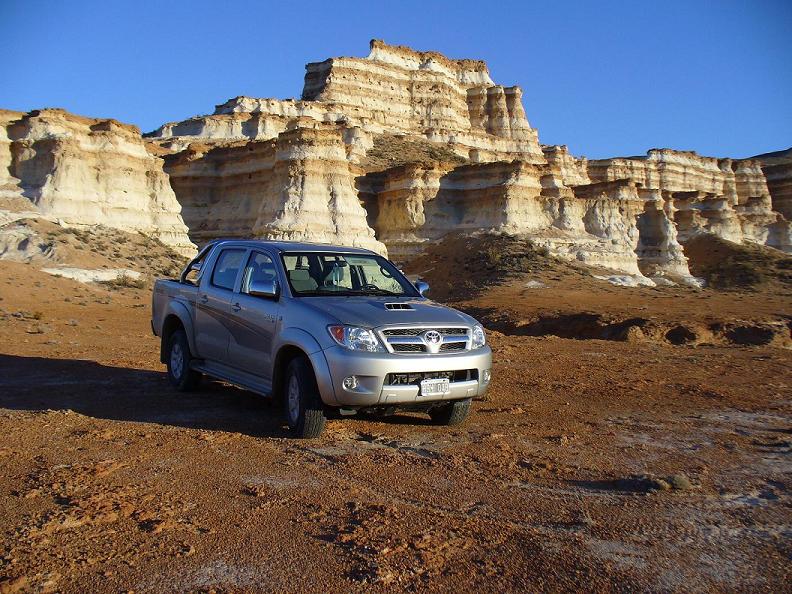 Foto de Patagonia Argentina (Santa Cruz), Argentina