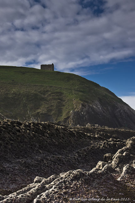 Foto de Tagle (Cantabria), España
