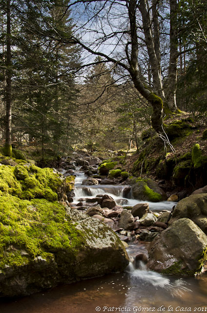 Foto de Siresa (Huesca), España