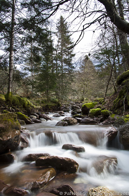 Foto de Siresa (Huesca), España