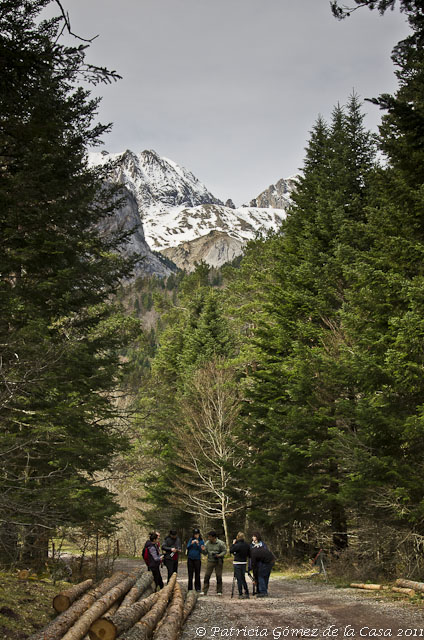 Foto de Siresa (Huesca), España