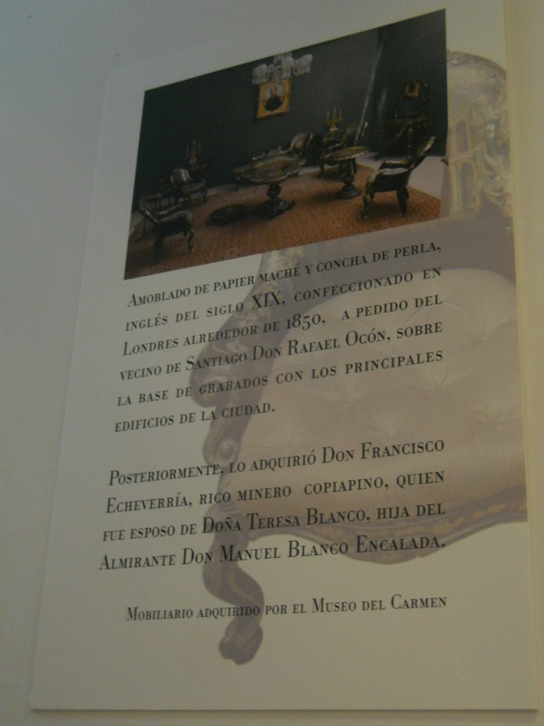 Foto: Museo Del Carmen - Maipu (Santiago) (Región Metropolitana), Chile