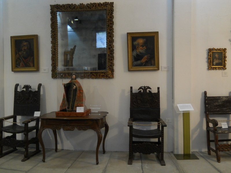 Foto: Museo Del Carmen - Maipu (Santiago) (Región Metropolitana), Chile