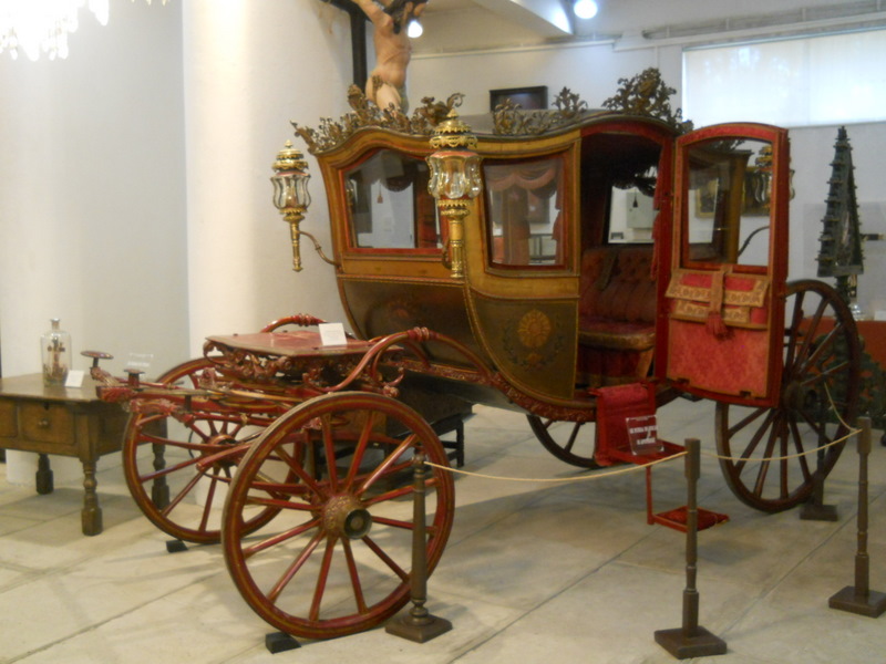 Foto: Museo Del Carmen - Maipu (Santiago) (Región Metropolitana), Chile