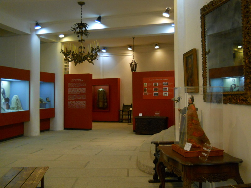 Foto: Museo Del Carmen - Maipu (Santiago) (Región Metropolitana), Chile