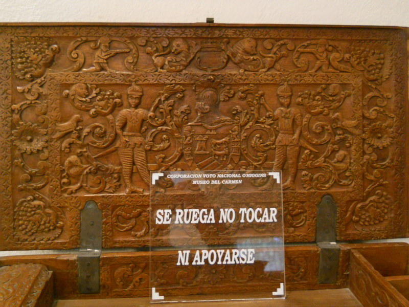 Foto: Museo Del Carmen - Maipu (Santiago) (Región Metropolitana), Chile