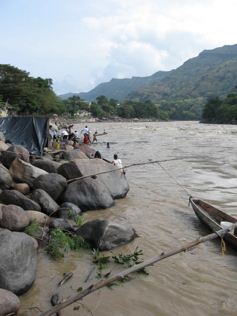 Foto: Subienda - Honda (Tolima), Colombia