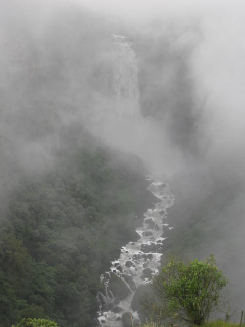 Foto: Salto del Tequendama - Salto del Tequendama (Cundinamarca), Colombia