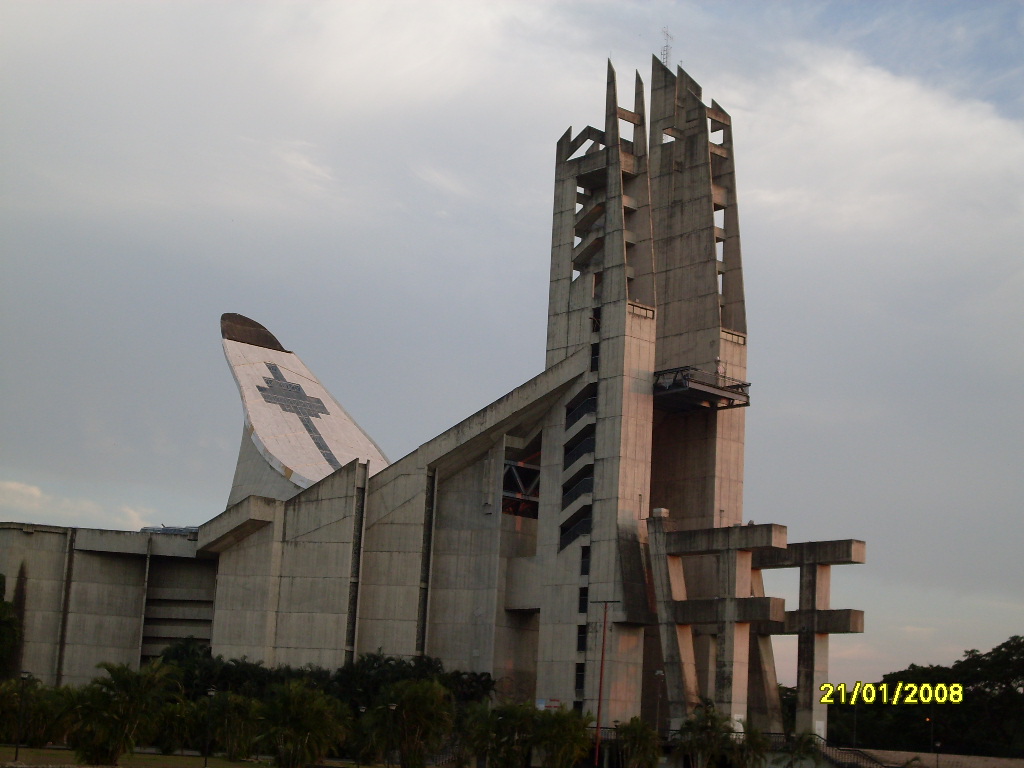 Foto: Templo Nuestra Sra De Coromoto - Guanare Edo Portuguesa (Portuguesa), Venezuela