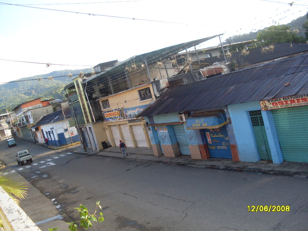 Foto: pueblo bello - Biscucuy (Portuguesa), Venezuela
