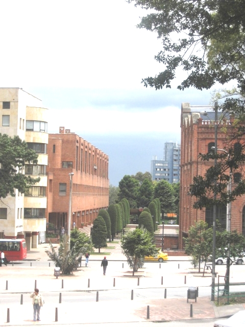 Foto: Centro de Bogotá - Bogotá, Colombia