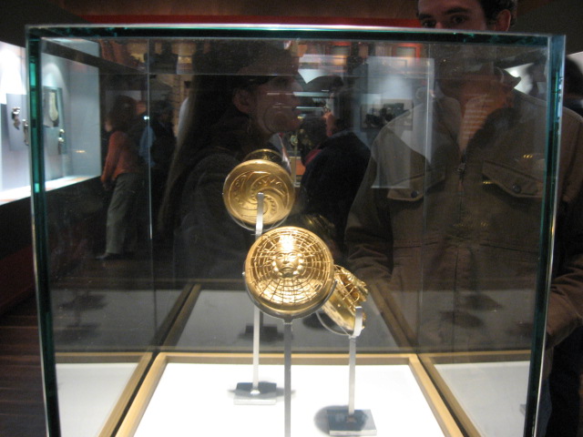 Foto: Museo Nacional - Bogotá, Colombia