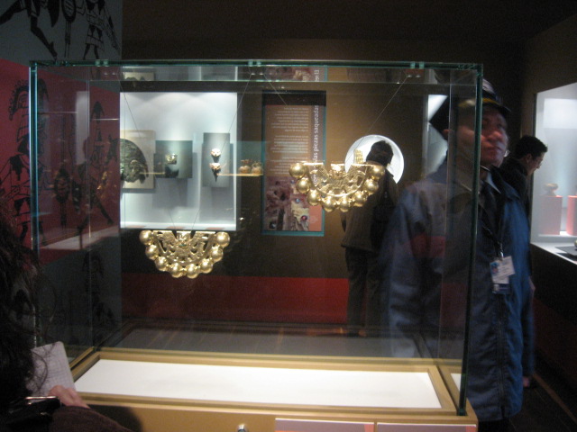 Foto: Museo Nacional - Bogotá, Colombia