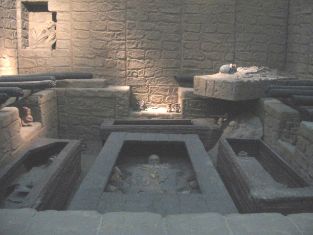 Foto: Exposición Museo Nacional Señor de Sipan - Bogotá, Colombia