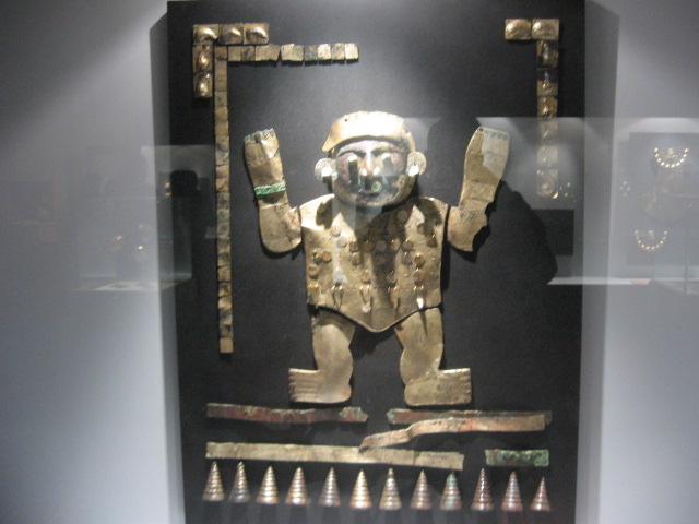 Foto: Museo Nacional - Bogotá, Colombia