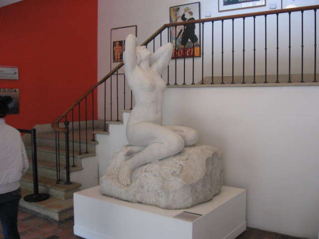 Foto: Museo Nacional - Bogotá, Colombia