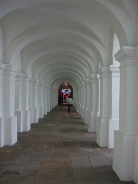 Foto: Museo Nacional - Bogotá, Colombia