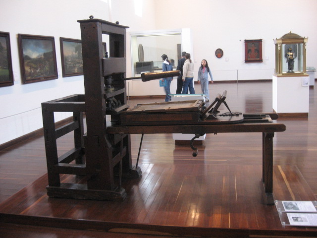 Foto: Museo Nacional - Bogotá, Colombia