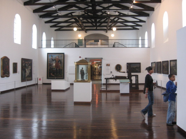 Foto: Museo Nacional - Bogotá, Colombia