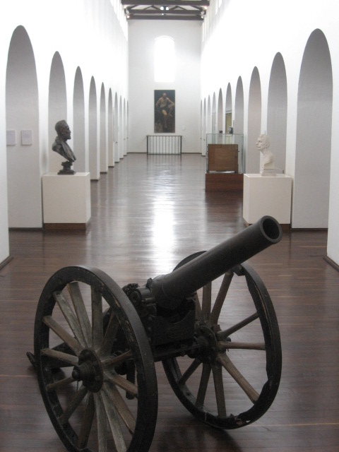 Foto: Museo Nacional - Bogotá, Colombia