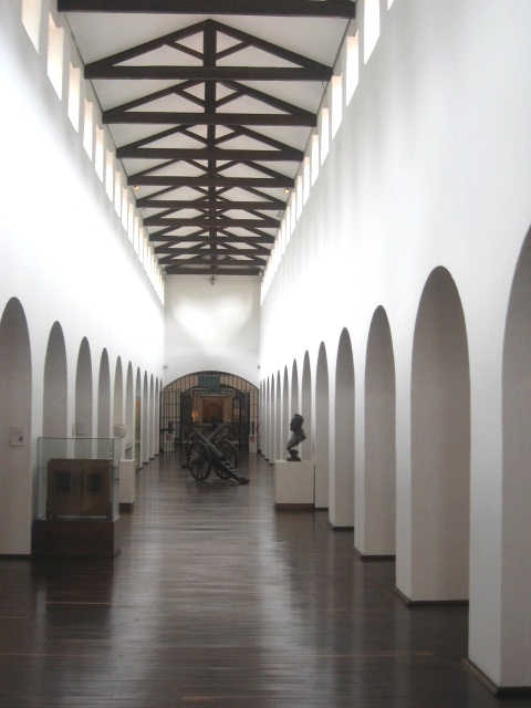 Foto: Museo Nacional - Bogotá, Colombia
