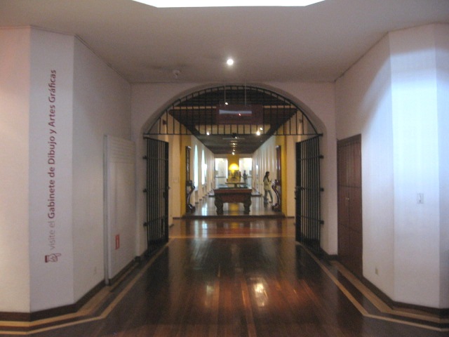 Foto: Museo Nacional - Bogotá, Colombia