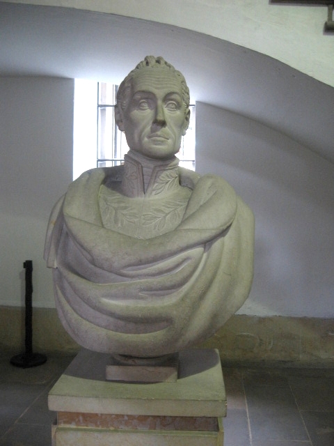 Foto: Museo Nacional - Bogotá, Colombia